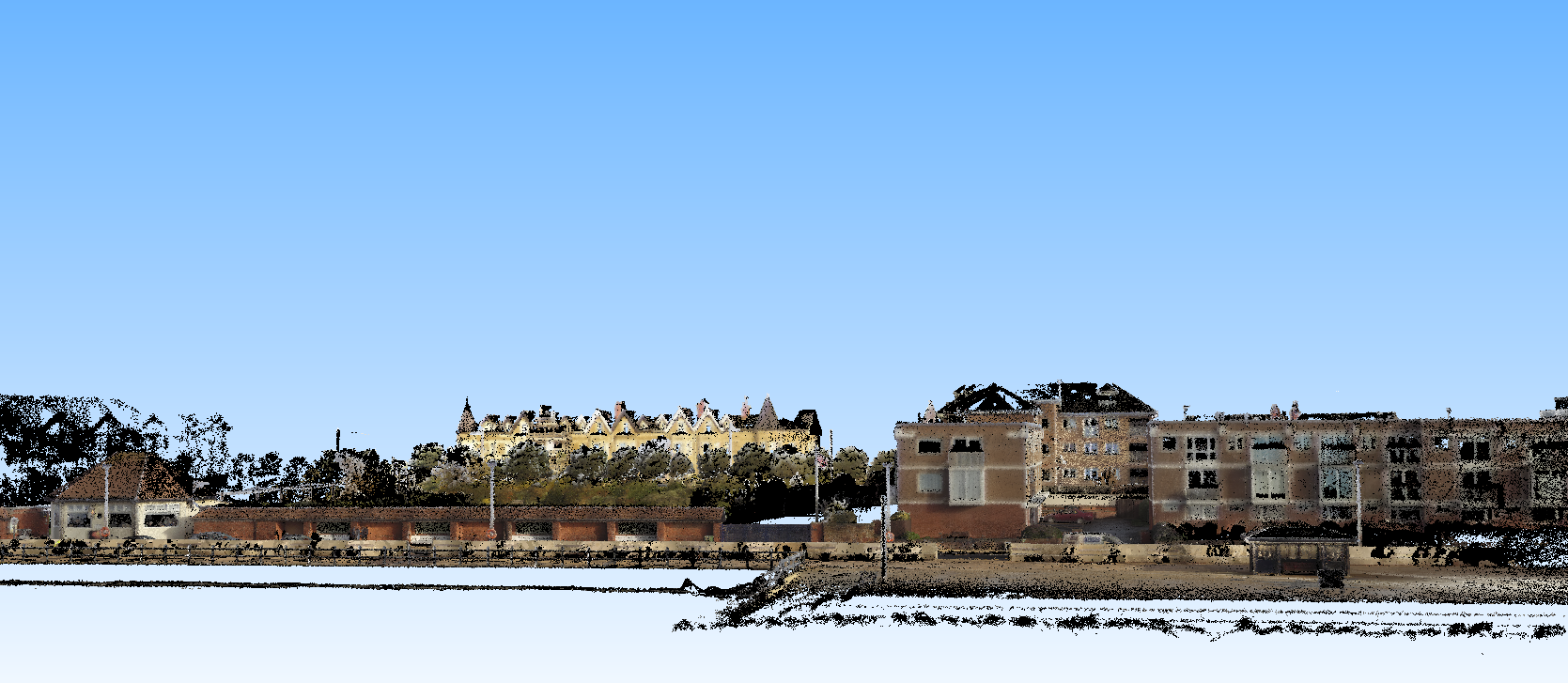 Coastal Promenade
